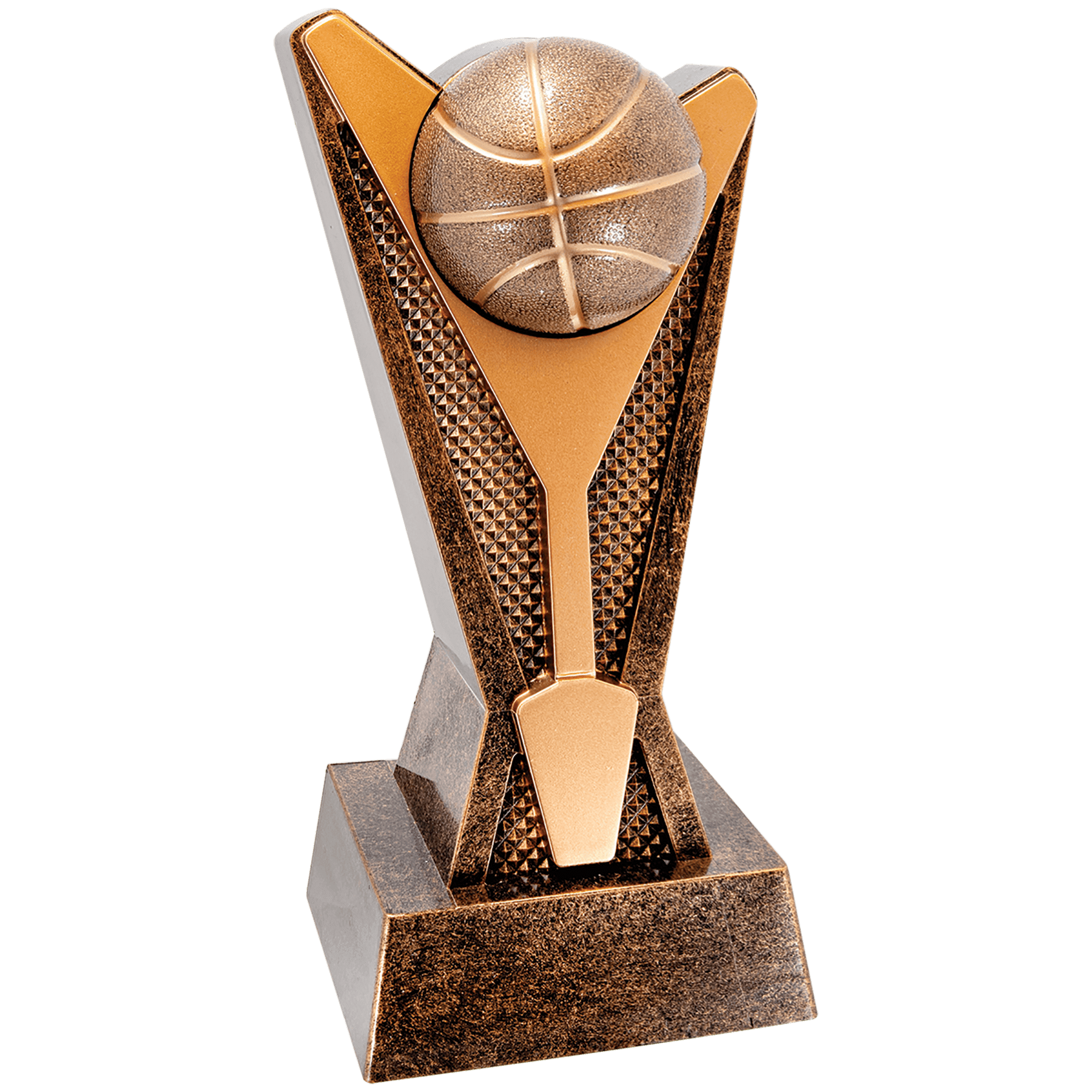 Basketball Rock Star Award