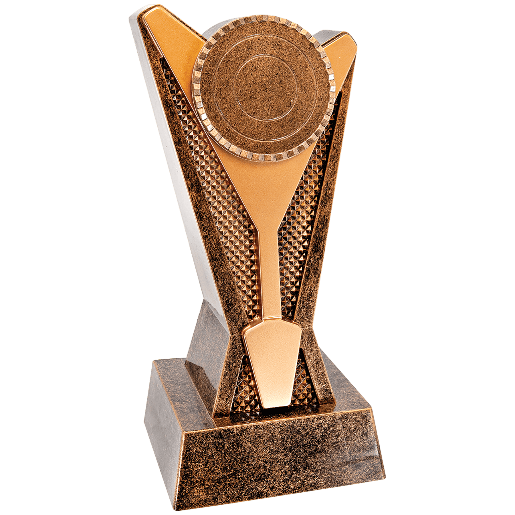 Rock Star Award 2" Holder
