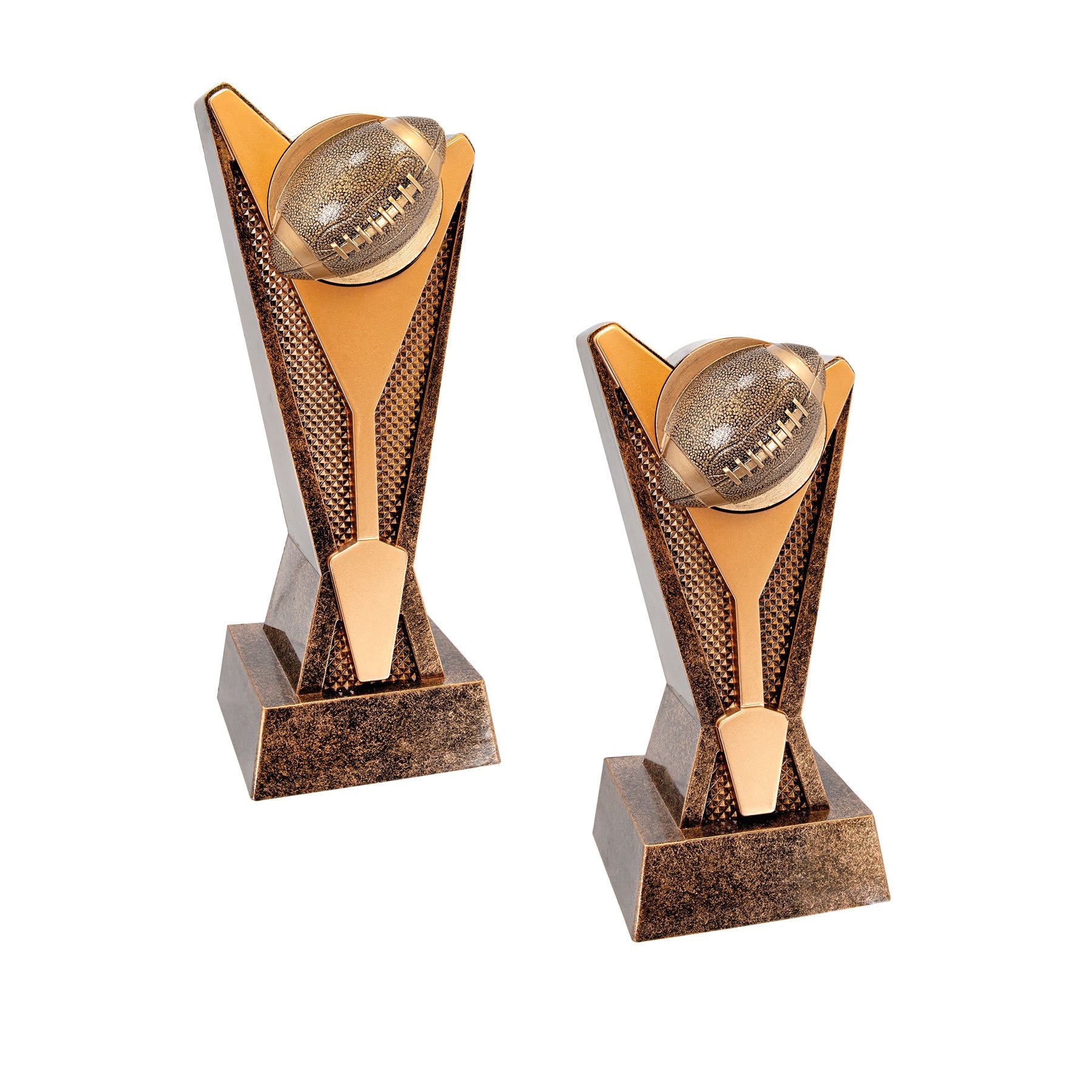 Football Rock Star Award Sample Set