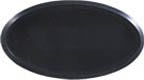 Oval Plastic Badge Frame