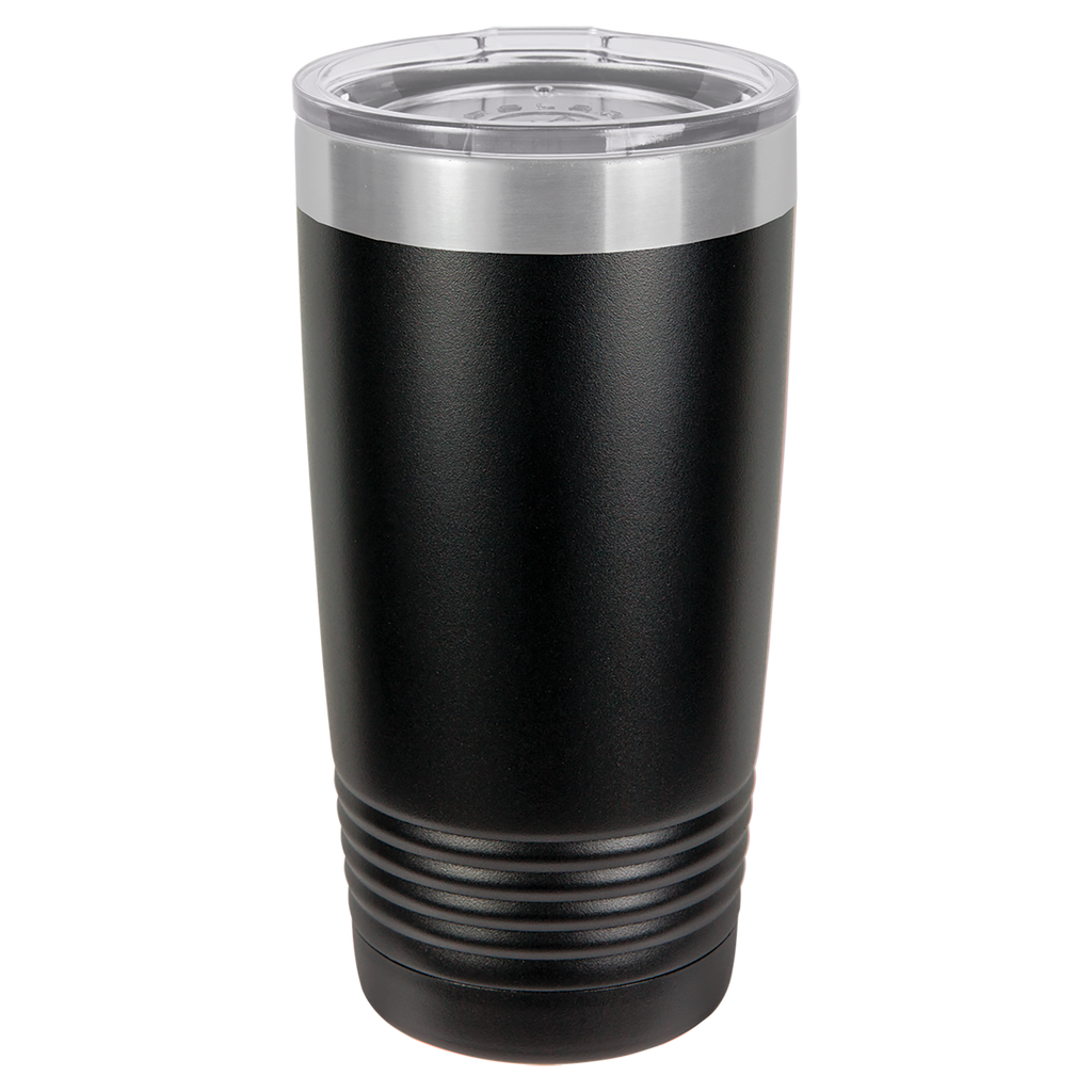 20 oz Insulated Stainless Steel Tumbler | Customizable Blank Travel Mug