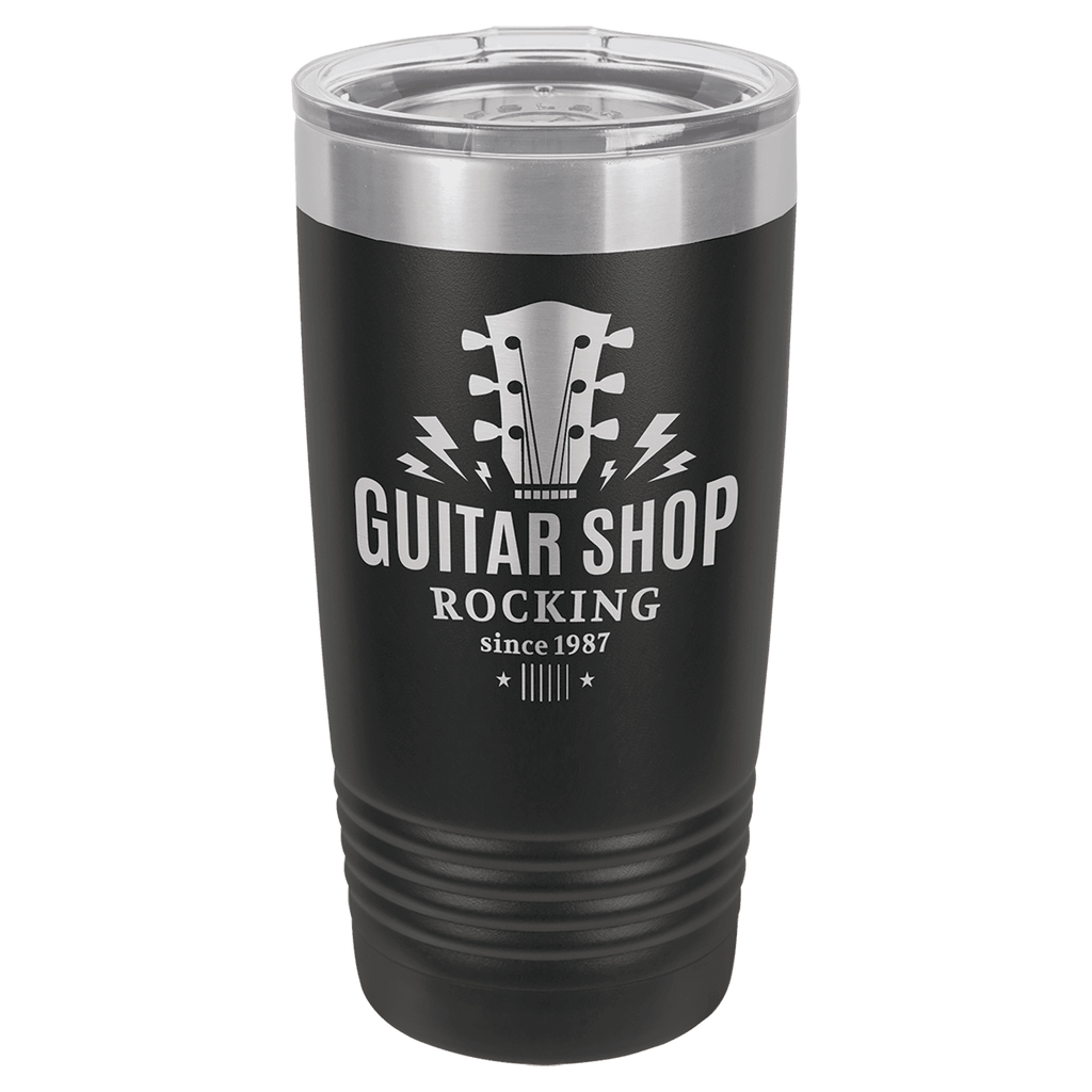 20 oz Insulated Stainless Steel Tumbler | Customizable Blank Travel Mug