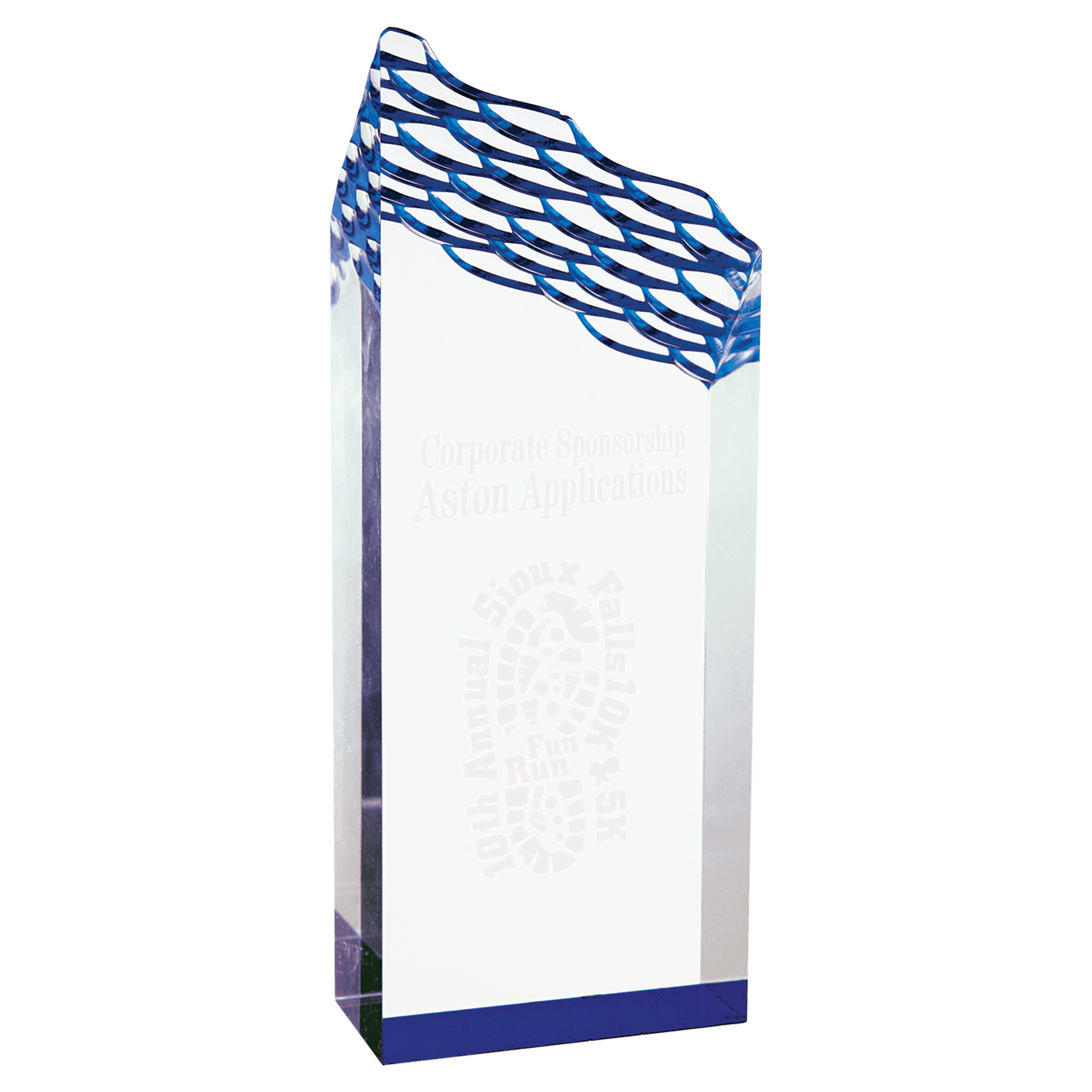 Riptide Acrylic Award