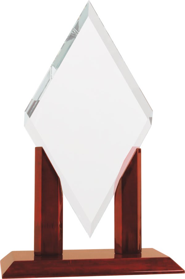 Mayfair Diamond Glass Replacement Blank