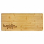 Charcuterie Bamboo Cutting Board - (Large and Extra Large)