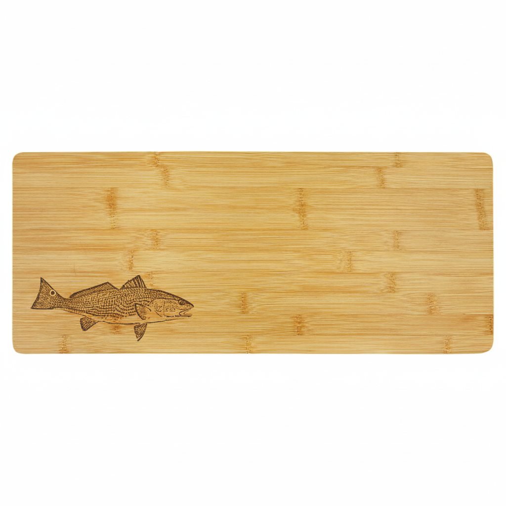 Charcuterie Bamboo Cutting Board - (Large and Extra Large)