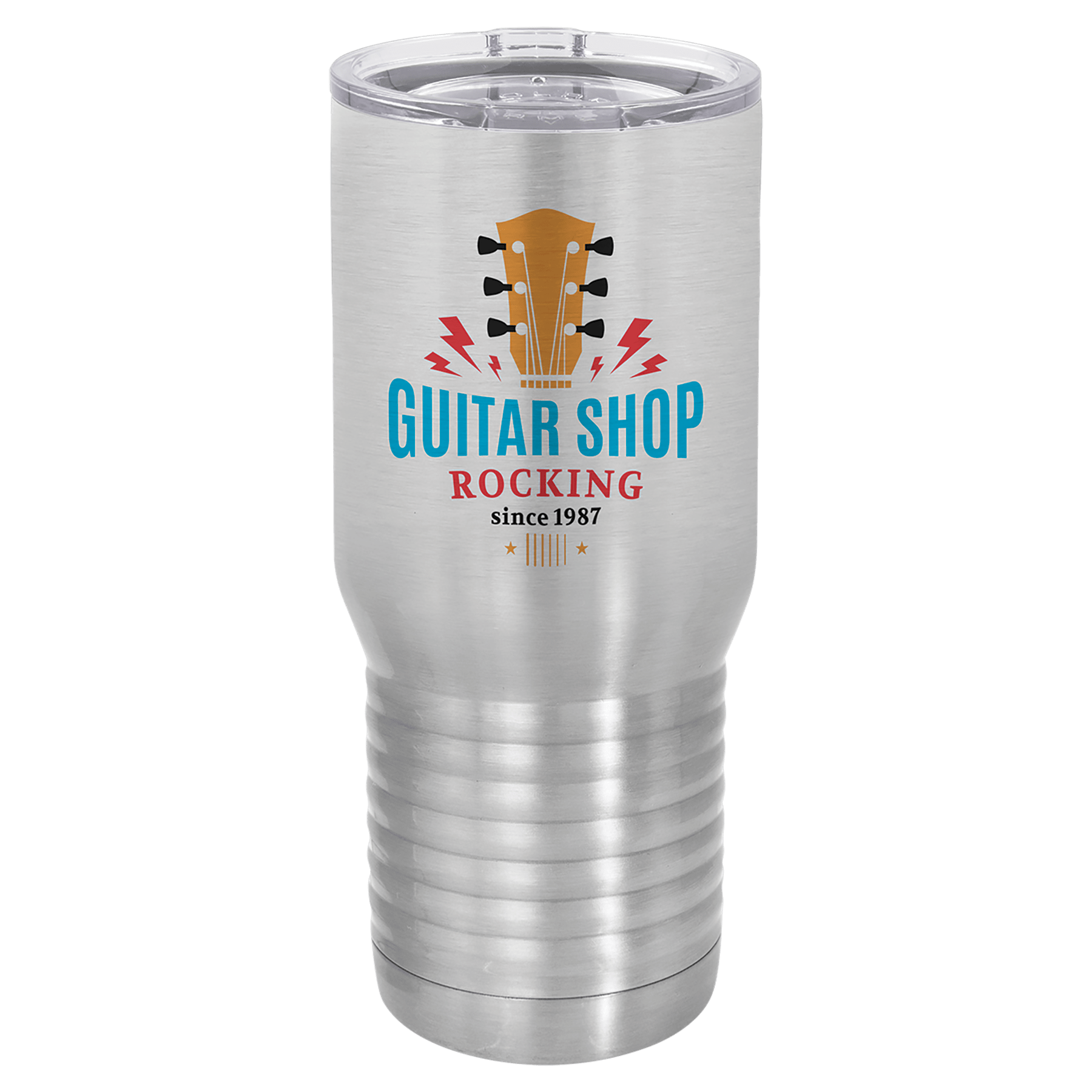 Sublimatable Polar Camel Tall Vacuum Insulated Tumbler