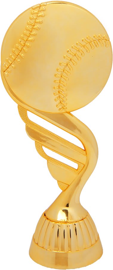 Twist-N-Lock Baseball/Softball Figure