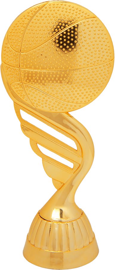 Twist-N-Lock Basketball Figure