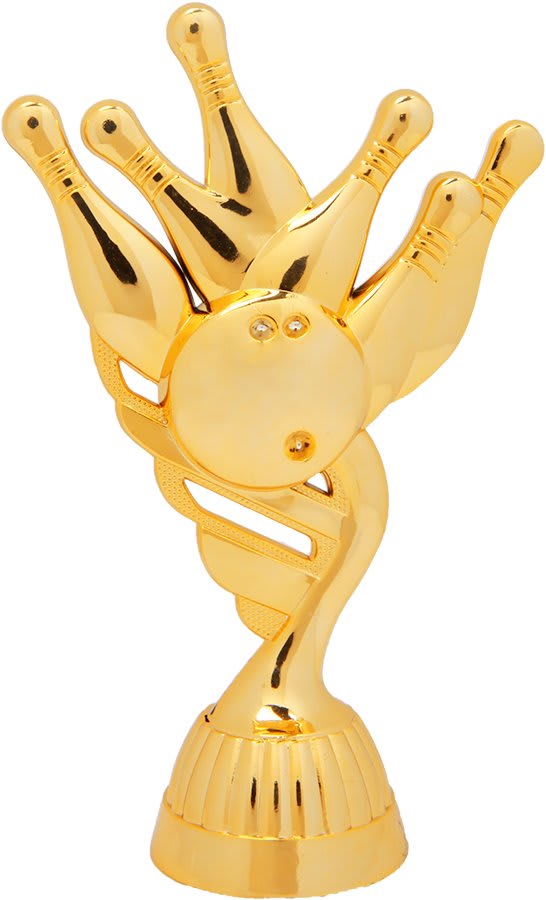 Twist-N-Lock Bowling Figure