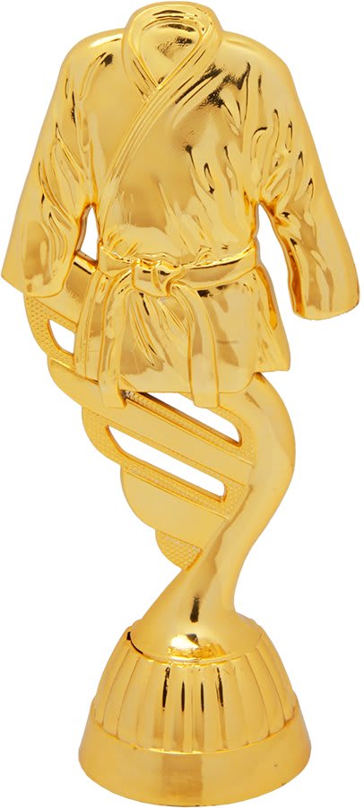 Twist-N-Lock Martial Arts Figure