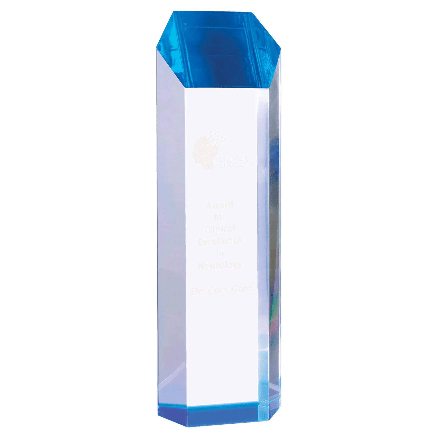 Tower Acrylic Award