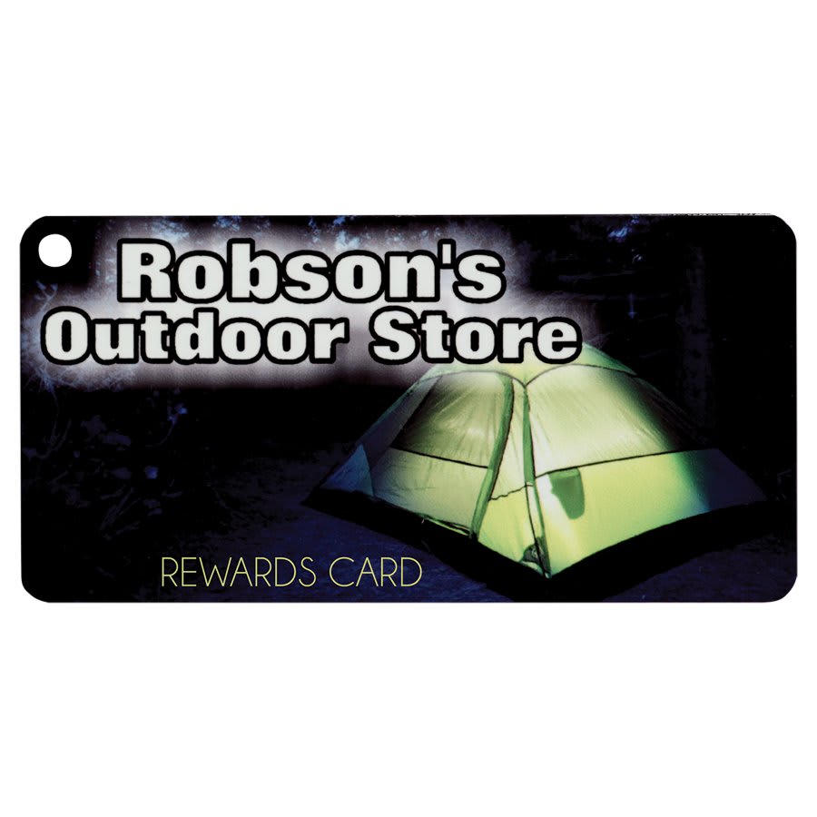 Sublimatable Aluminum Rectangle Keychain
