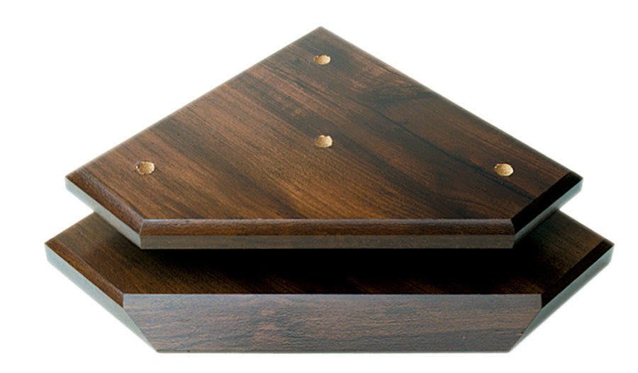 Value Slant Front Post Base