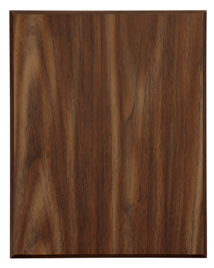 Value 45 Degree Bevel Edge Plaque