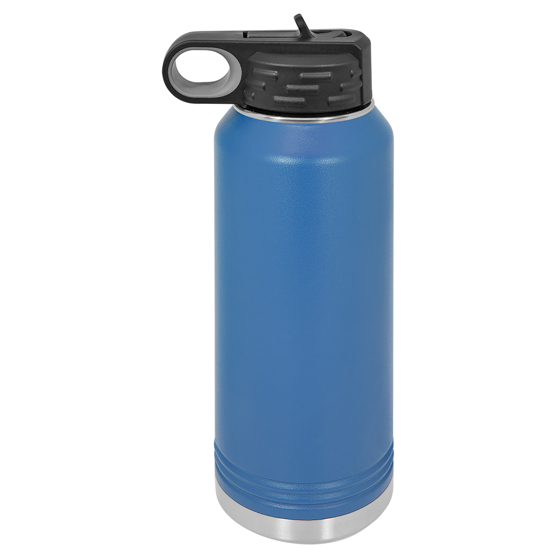 32 oz Water Bottle - Customizable Bottle with Flip Lid