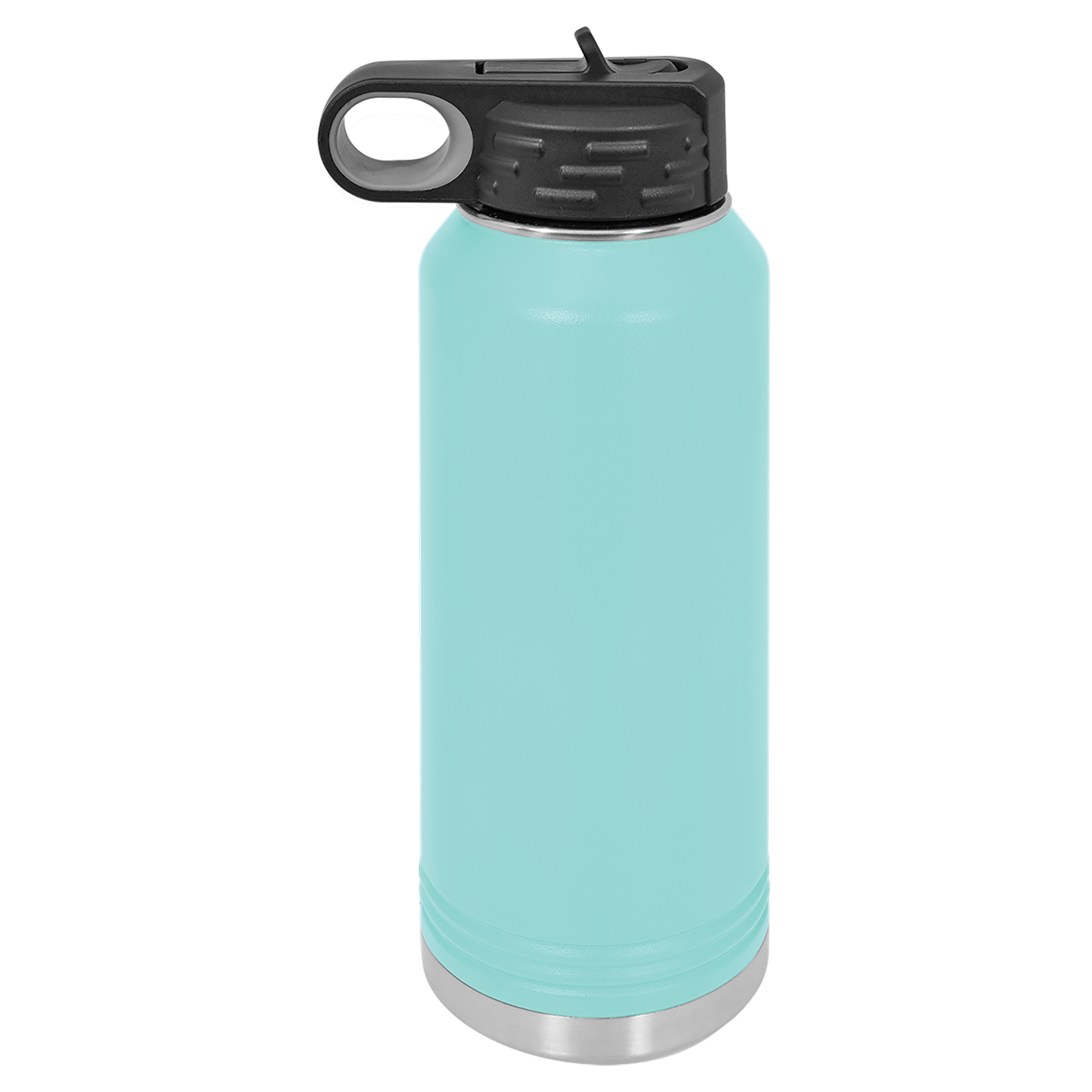32 oz Water Bottle - Customizable Bottle with Flip Lid
