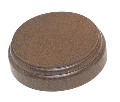 Genuine Walnut Gavel Sounding Block
