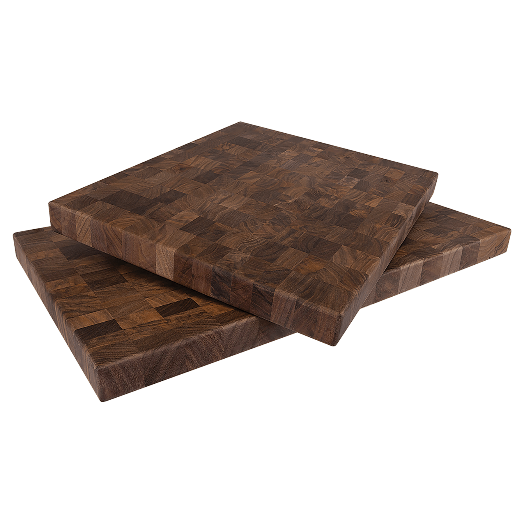 Hardwood Butcherblock Cutting Boards (Maple or Walnut)