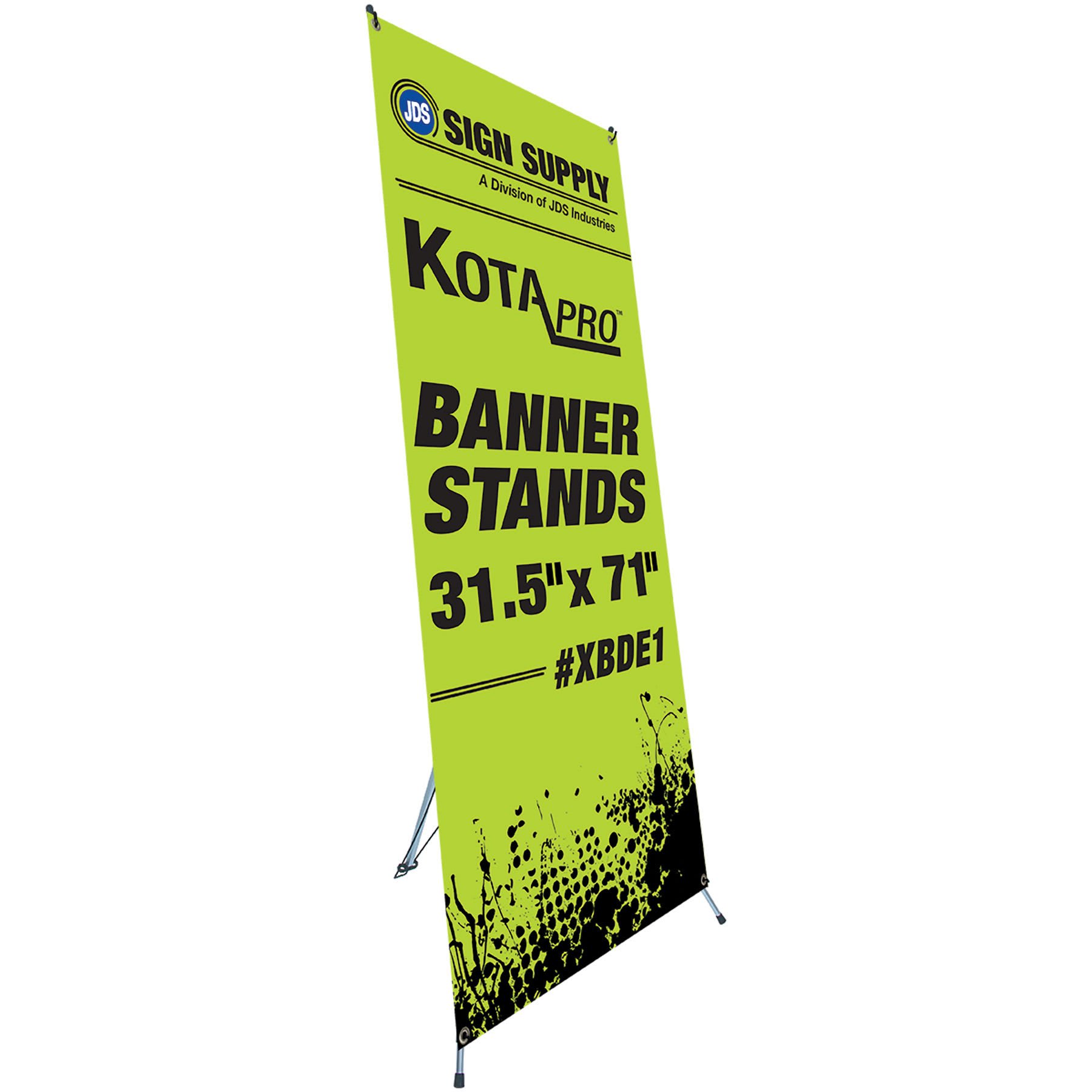 Kota Pro X Banner Stand
