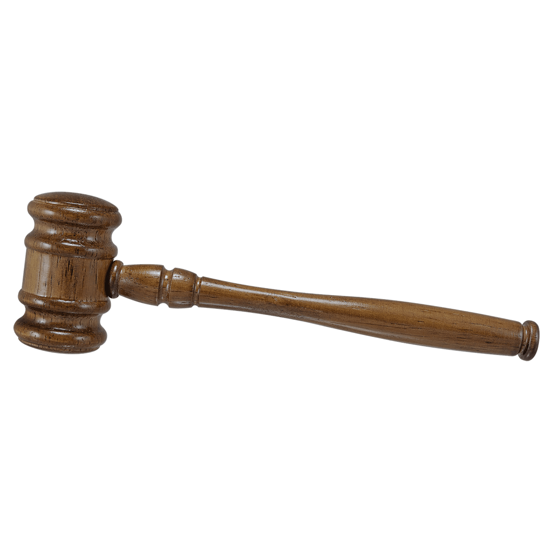 Walnut Gavel