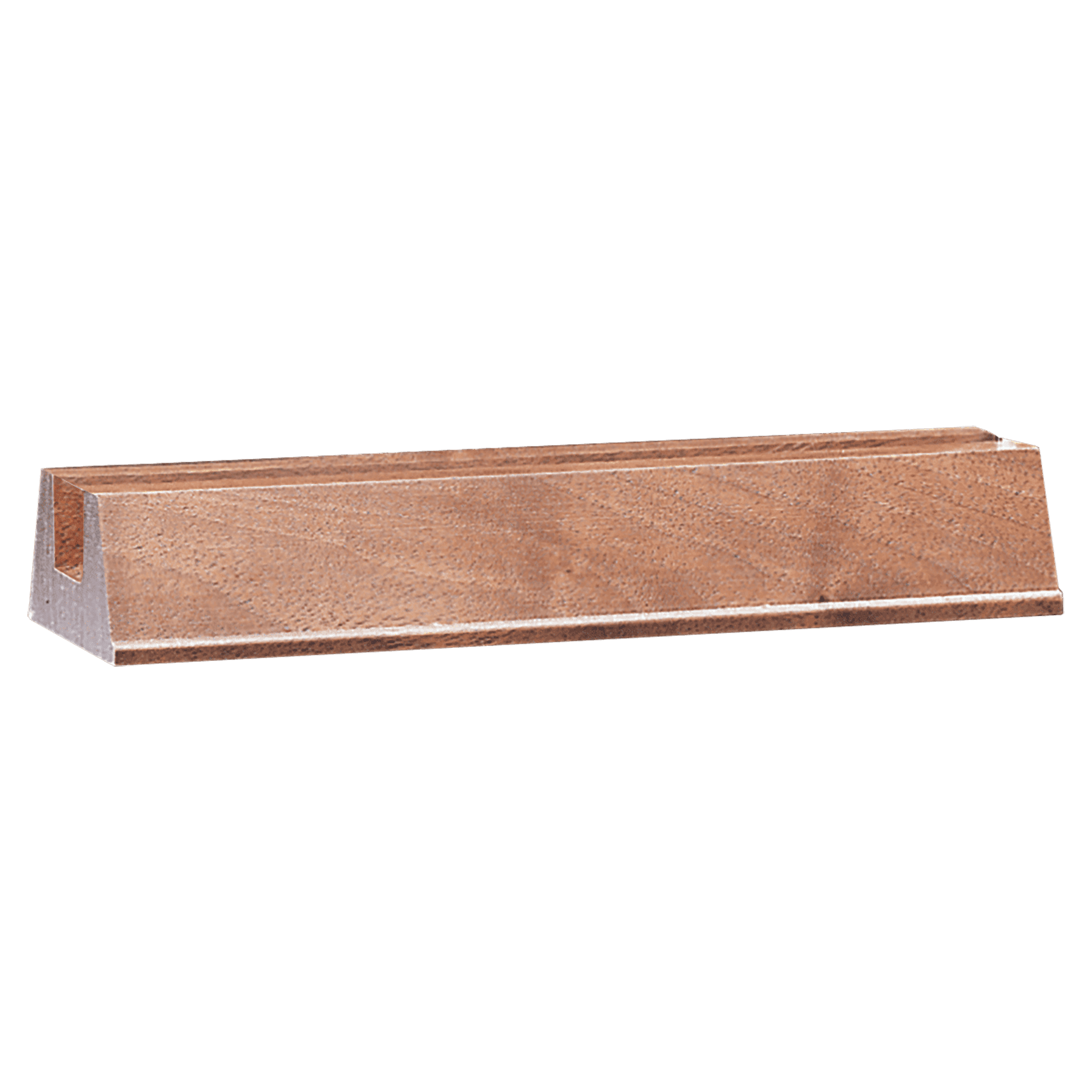 Replacement Walnut Base for Acrylic Awards