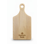 0601m - Maple Paddle Cutting Board - 13.5" x 7" x .50"