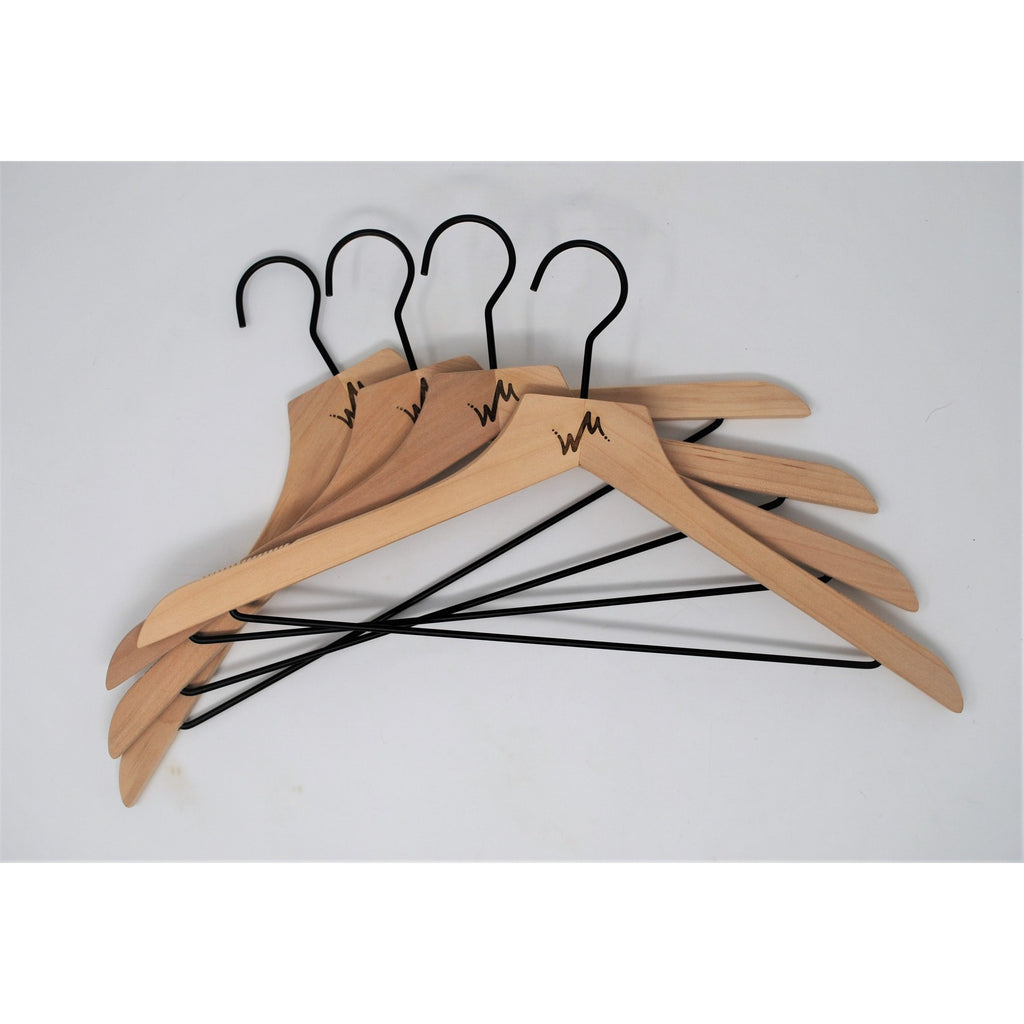 Wooden Hanger - WH1
