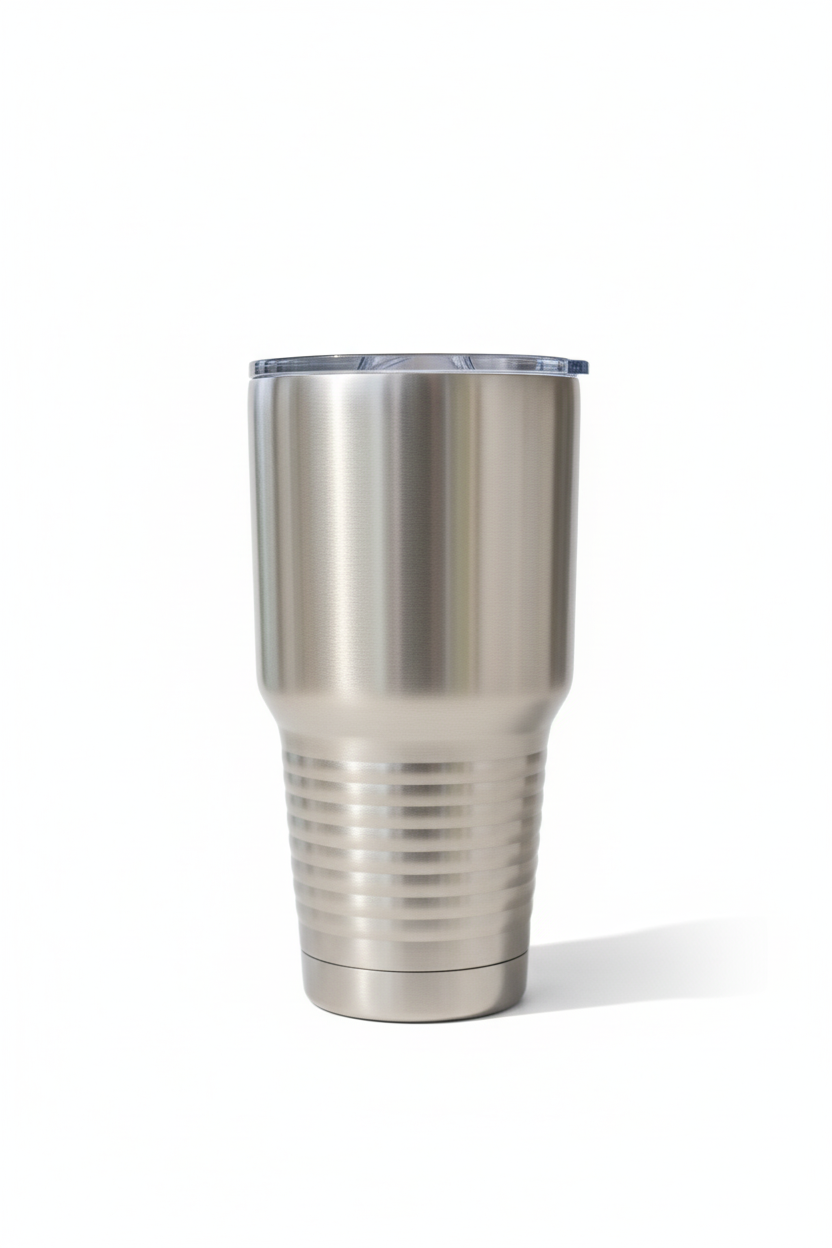 30oz Insulated Stainless Steel Tumbler | Customizable Blank Travel Mug