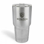 30oz Insulated Stainless Steel Tumbler | Customizable Blank Travel Mug