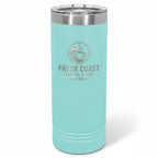 22 oz. Polar Camel Skinny Tumbler with Slider Lid – Stylish Insulated Drinkware Gift