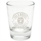 Premium 1.7 oz Custom Shot Glass