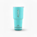 Custom Engraved Coastal Cupz Bluetooth Tumbler – 24oz Stainless Steel Insulated Speaker Cup