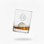 13.5 oz Polar Camel Whiskey Glass - Personalized Elegance