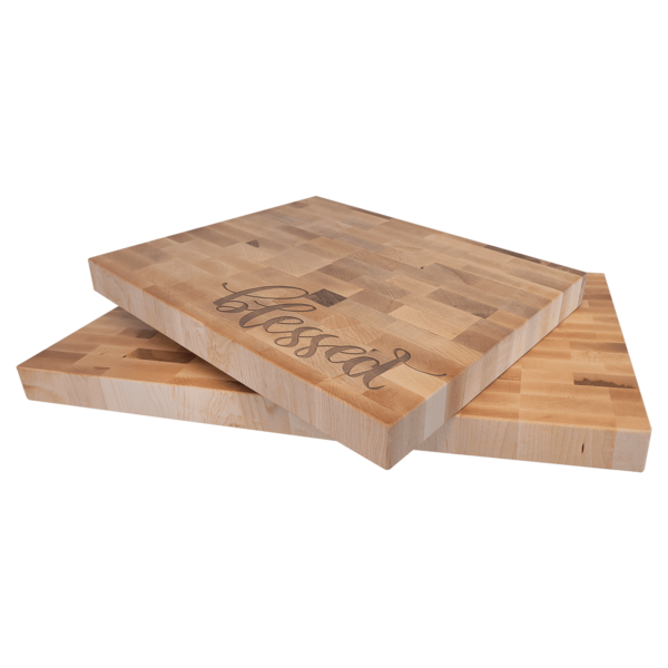 Medium Maple Butcher Block