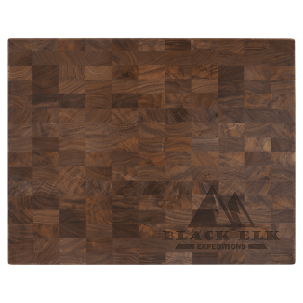 Medium Walnut Butcher Block