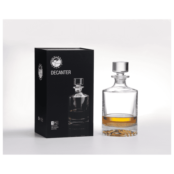 Decanter Round 850ml