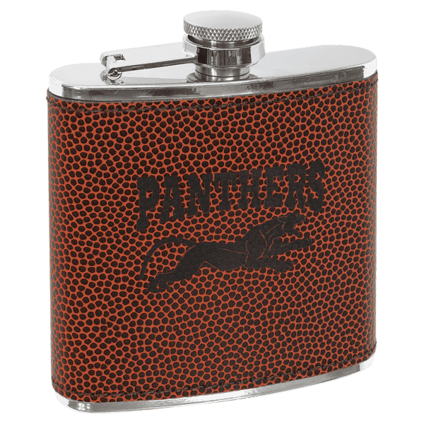 Leatherette Flask - Image 19