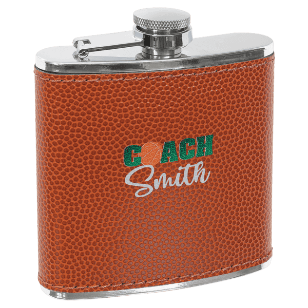 Leatherette Flask - Image 20