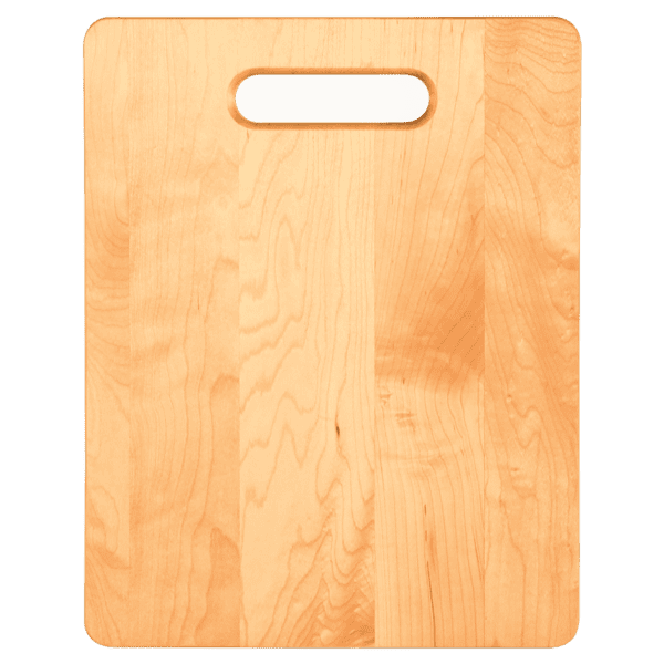 Bamboo Handle Board - Medium 8.75" x 11.5" - Image 2