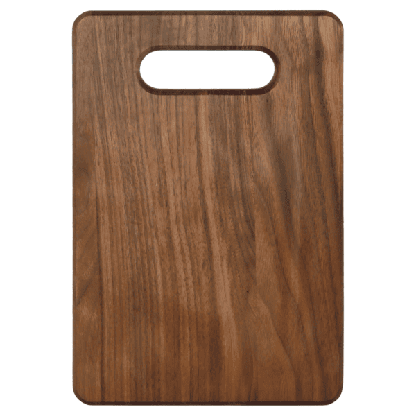 Walnut Handle Board - Small 6" x 9" - Image 2