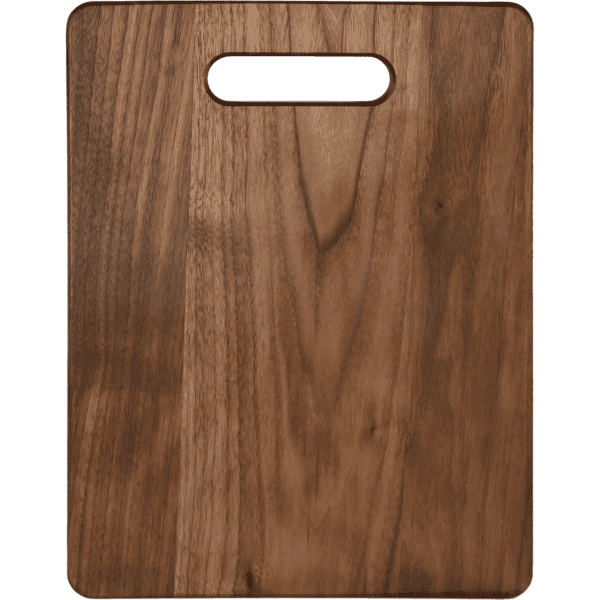 Walnut Cutting Board - Medium 11.5" x 8.75" - Image 2