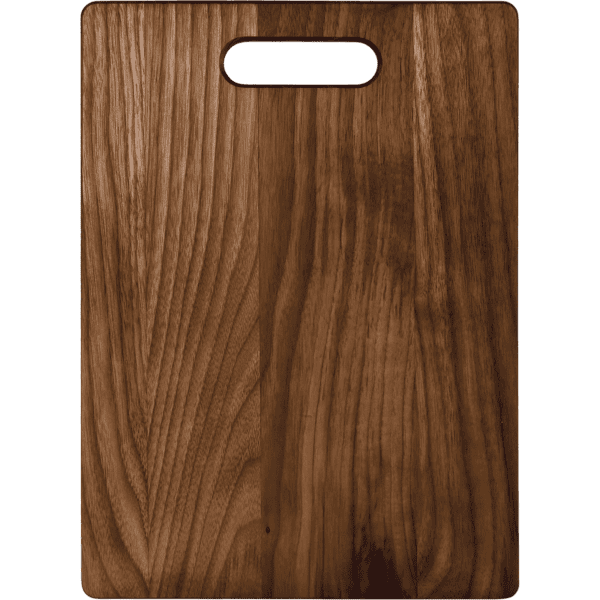 Walnut Cutting Board - Large 13.75" x 9.75" - Image 2