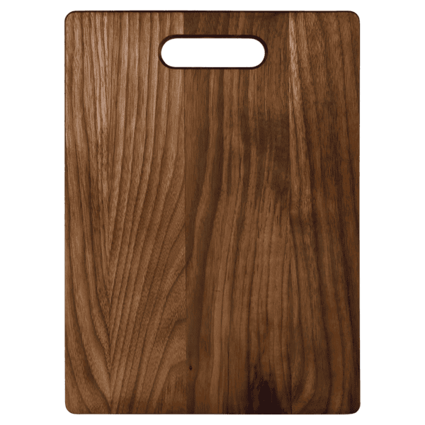 Walnut Handle Board - Large 9.75" x 13.75"