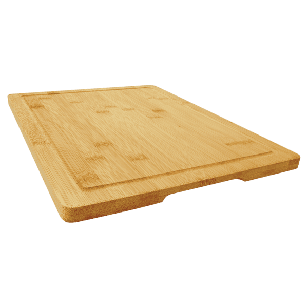 Bamboo Cutting Board - Medium 11.5" x 8.75" - Image 3