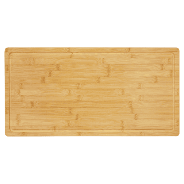 Bamboo Cutting Board - XL 19.75" x 15" - Image 2