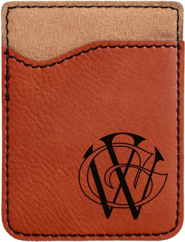 1" Wide Phone Wallet - Image 4