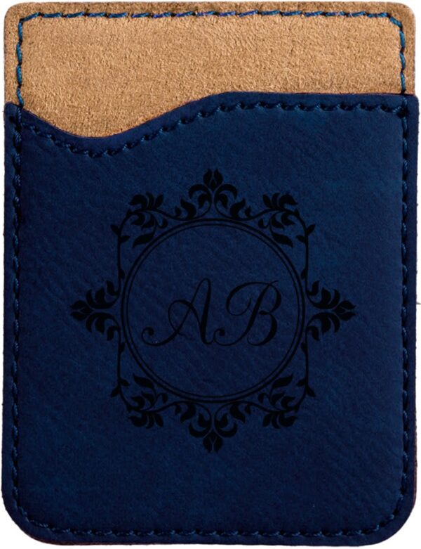 1" Wide Phone Wallet - Image 6