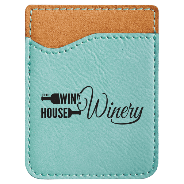 1" Wide Phone Wallet - Image 10