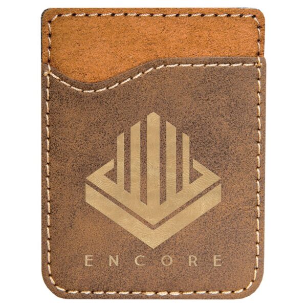 1" Wide Phone Wallet - Image 11